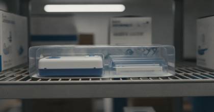 Доставка аппаратов для электрофореза из Баодина
