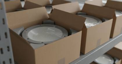 Доставка светодиодных прожекторов из Чаншу