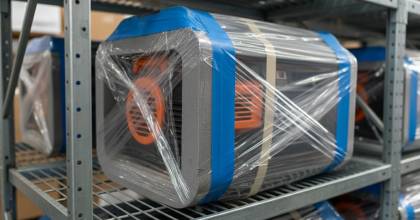 Доставка прокатного оборудования из Баотоу